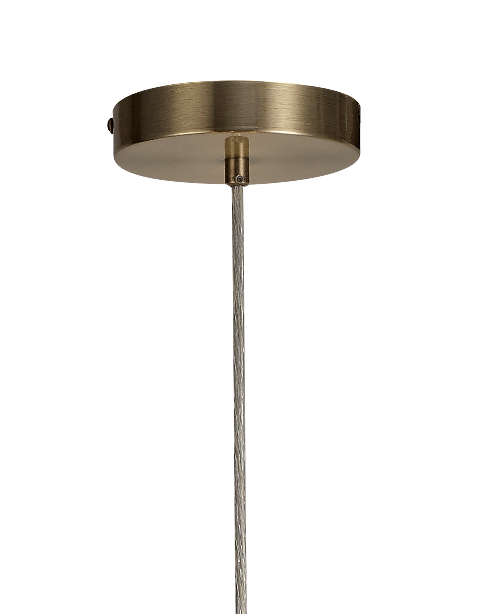 Deco - Baymont 5 Light Pendant Fitting - Luminosity Designs Ltd