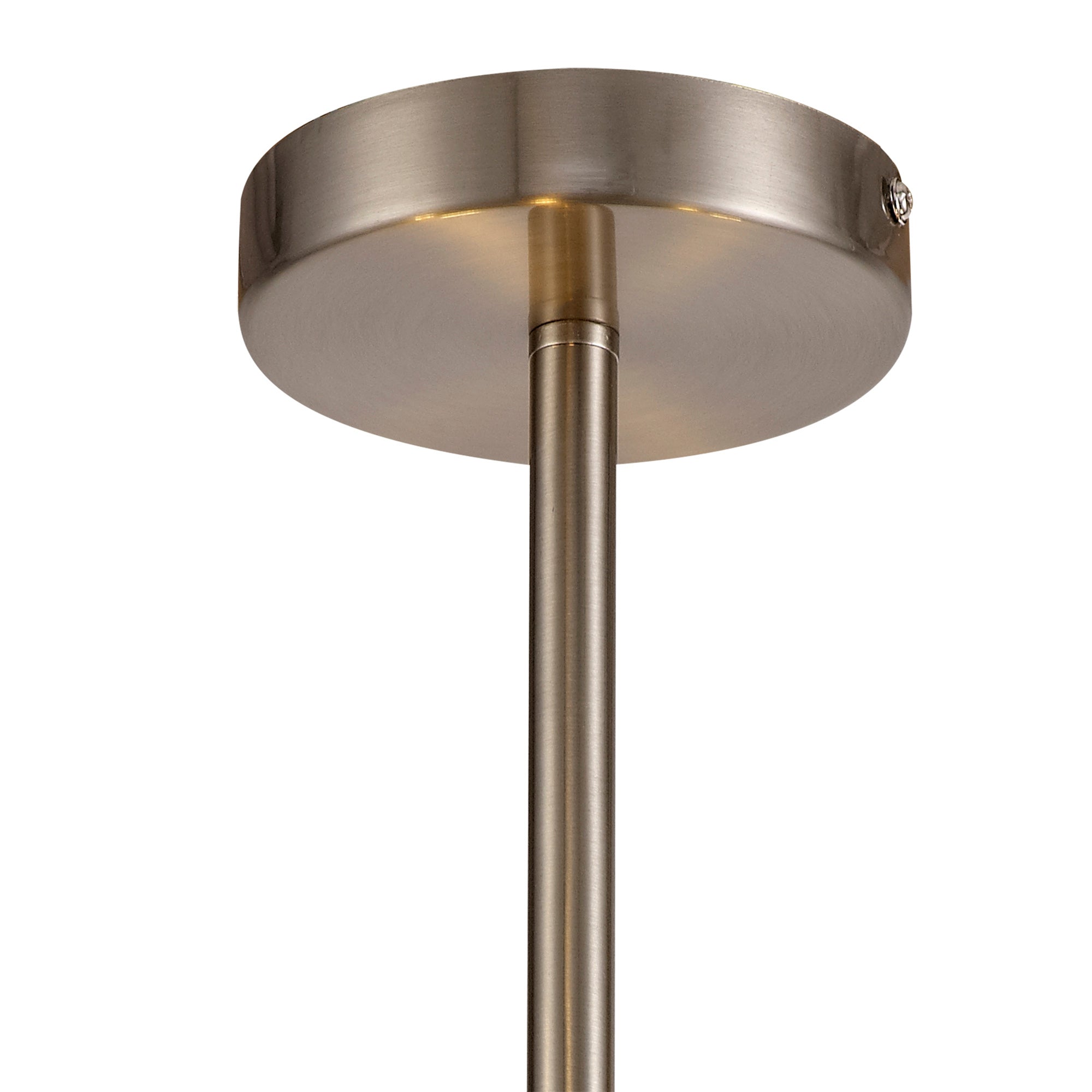 Deco - Baymont 5 Light Semi Flush Fitting - Luminosity Designs Ltd