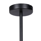 Deco - Baymont 5 Light Semi Flush Fitting - Luminosity Designs Ltd