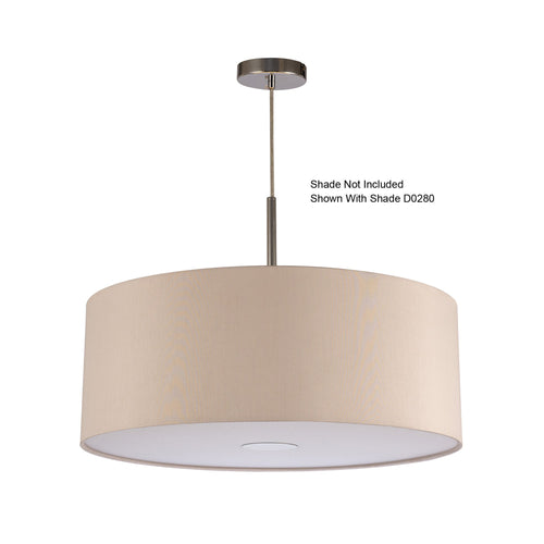 Deco - Baymont Single Light Pendant - Luminosity Designs Ltd