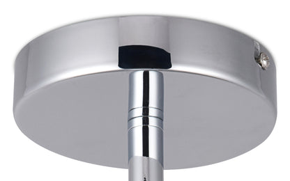 Baymont Single Light Semi Flush