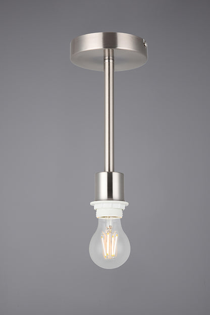 Baymont Single Light Semi Flush