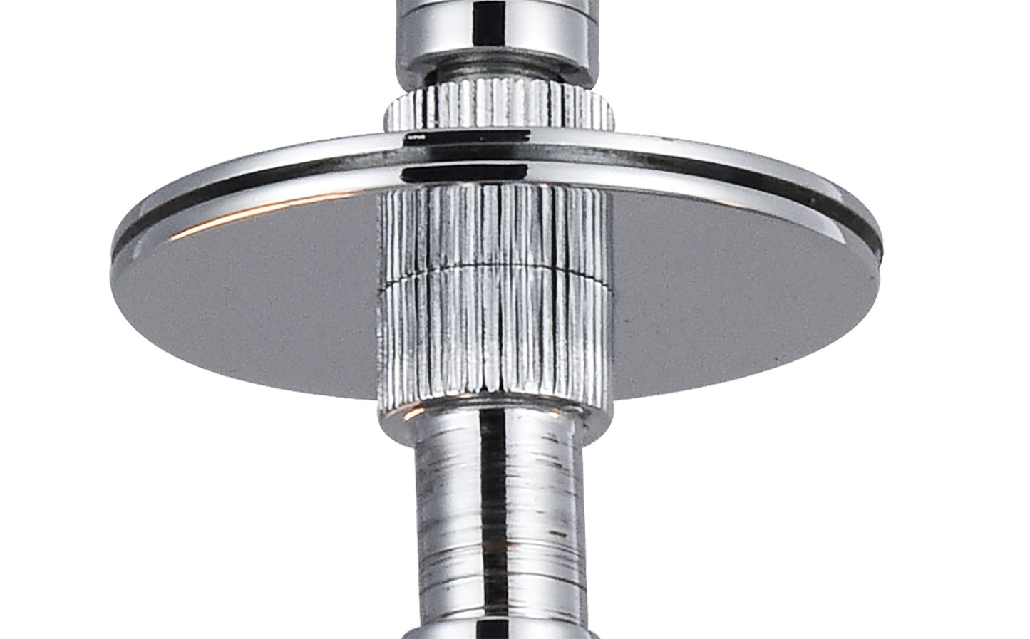 Baymont 3 Light Semi Flush Fititng