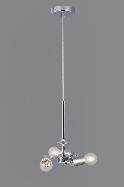 Baymont 3 Light Pendant Fititng