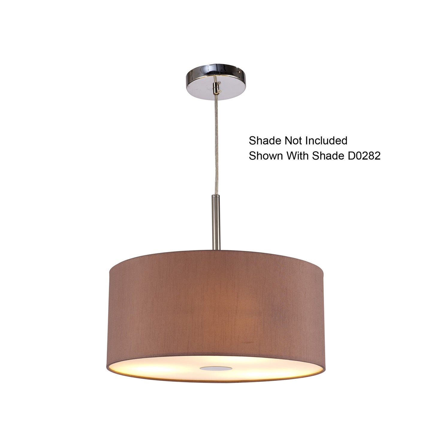 Baymont 3 Light Pendant Fititng