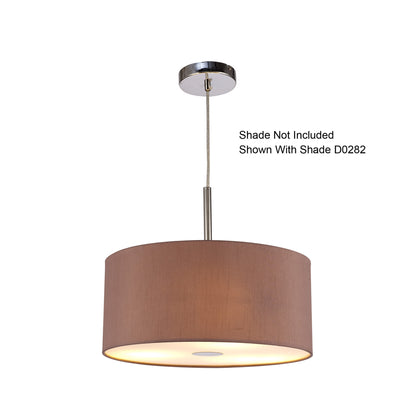 Baymont 3 Light Pendant Fititng