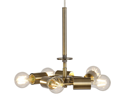 Baymont 5 Light Pendant Fitting