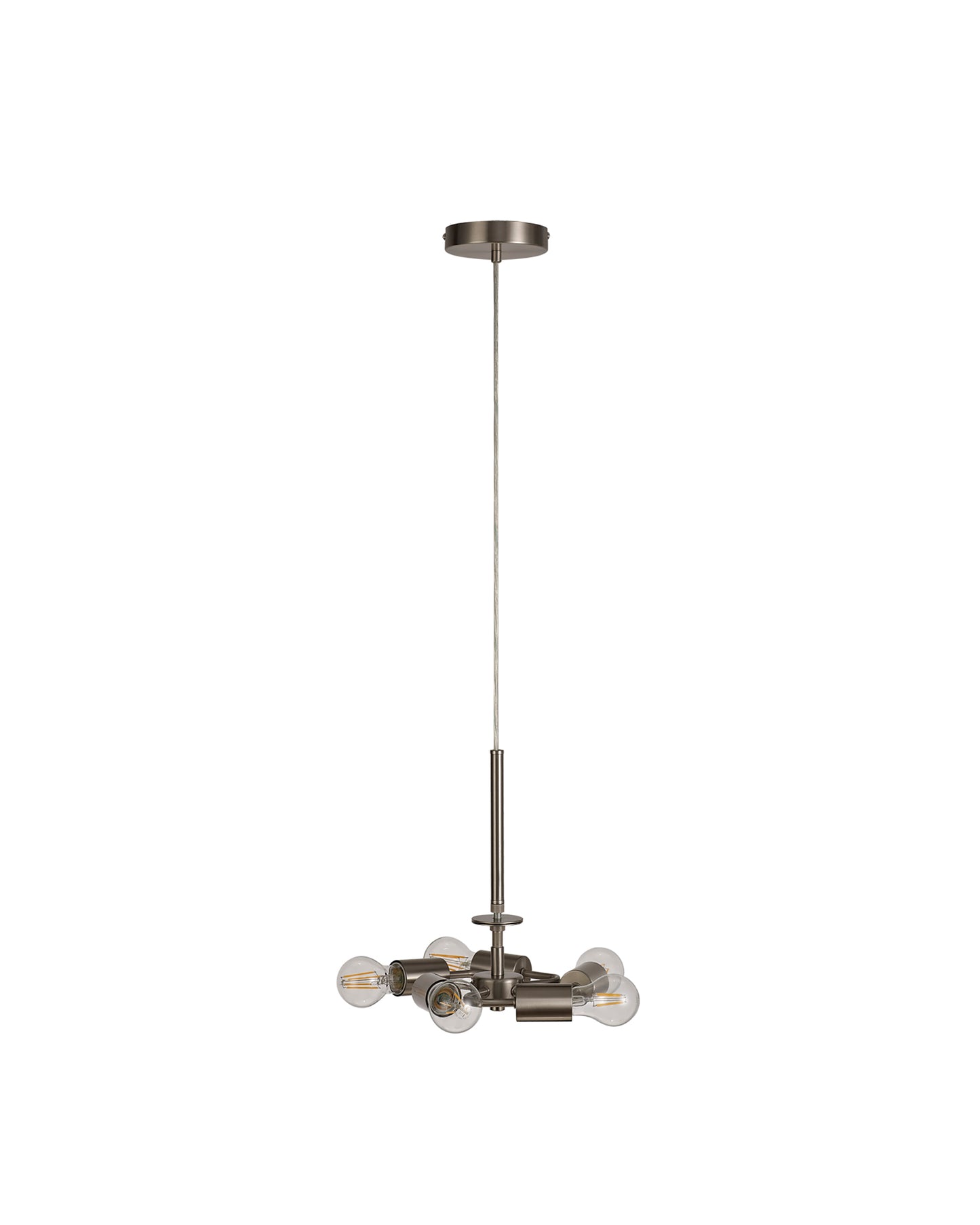 Baymont 5 Light Pendant Fitting