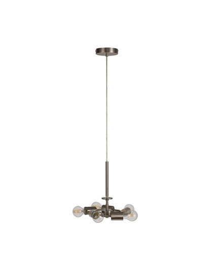 Baymont 5 Light Pendant Fitting