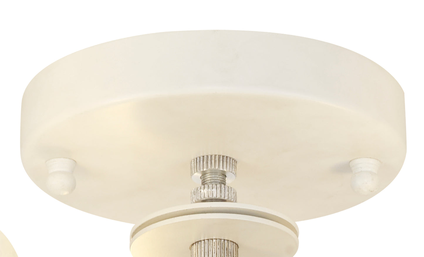 Baymont 3 Light Flush Fitting