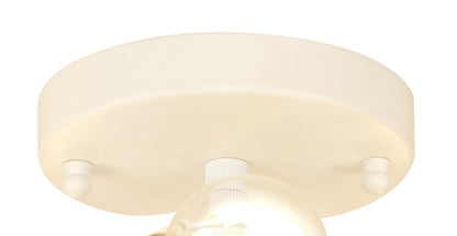 Baymont 5 Light Flush Fitting