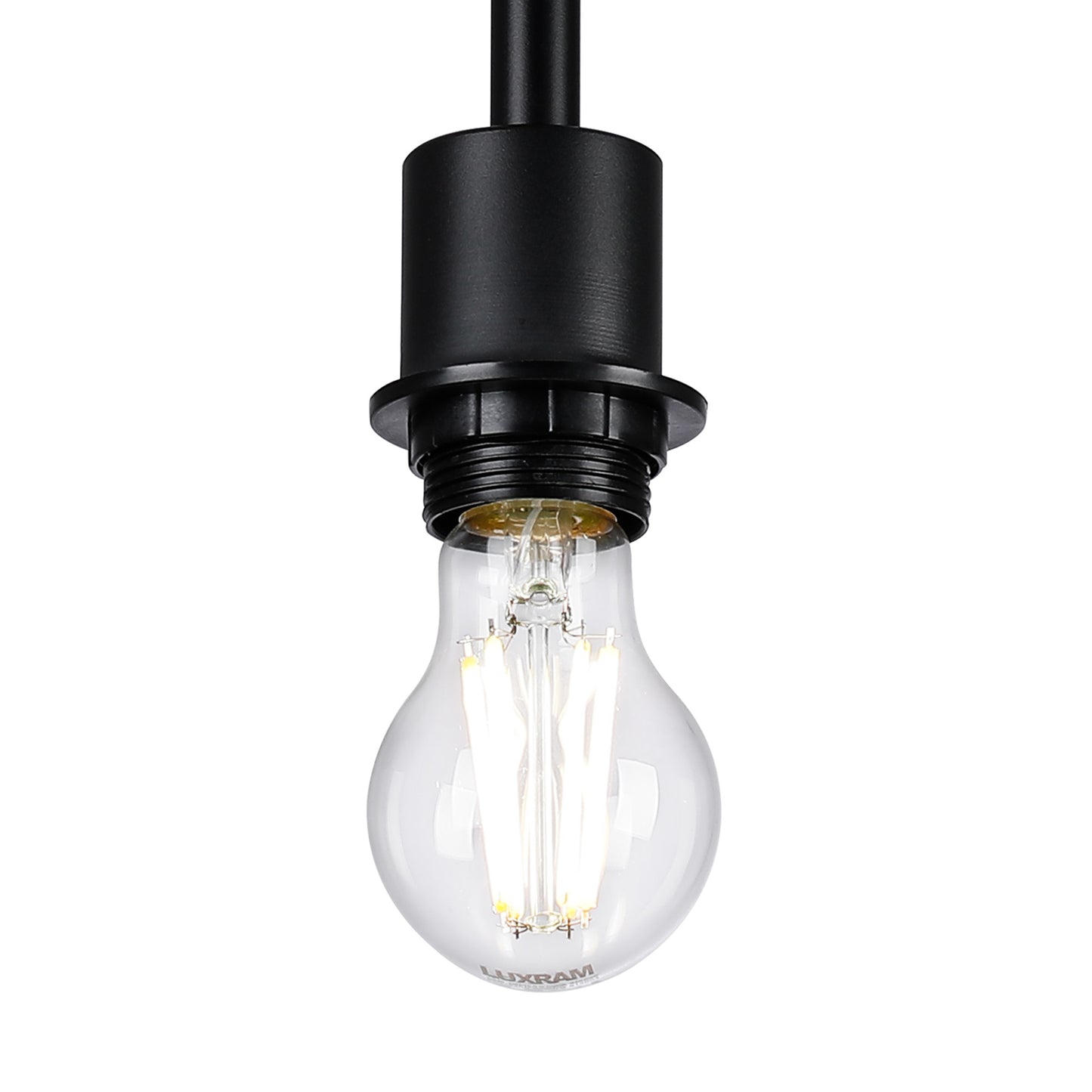 Baymont Single Light Semi Flush