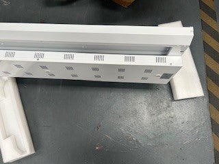 Diamond LED - Beeston High / Low Bay Panel - Luminosity Designs Ltd