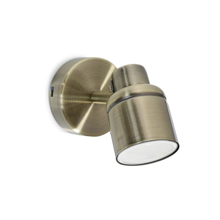 Luminosity Designs - Benton IP44 Rated bathroom Spotlight for Walls and Ceilings - Luminosity Designs Ltd