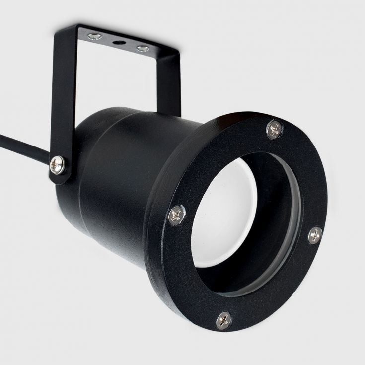 LSE - Berwick GU10 IP65 Outdoor Light for In Ground, Spike or Bracket Mounting - Luminosity Designs Ltd