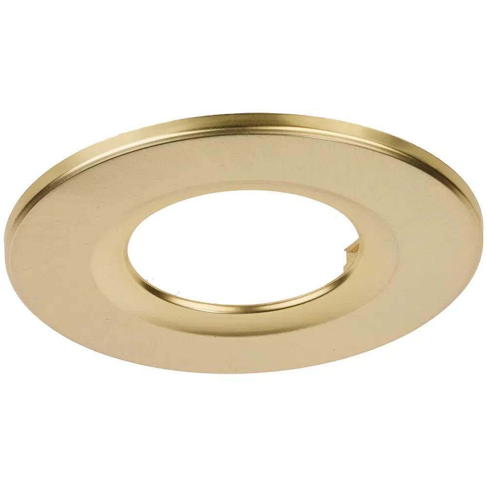 Crompton - Bezel only for 17092 Crompton Firesafe Downlight - LIGHT NOT INCLUDED - Luminosity Designs Ltd