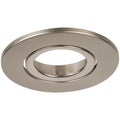 Crompton - Bezel only for 17153 Adjustable Crompton Firesafe Downlight - LIGHT NOT INCLUDED - Luminosity Designs Ltd