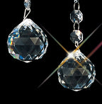 Diyas - Bianco Double Wall Light - Luminosity Designs Ltd