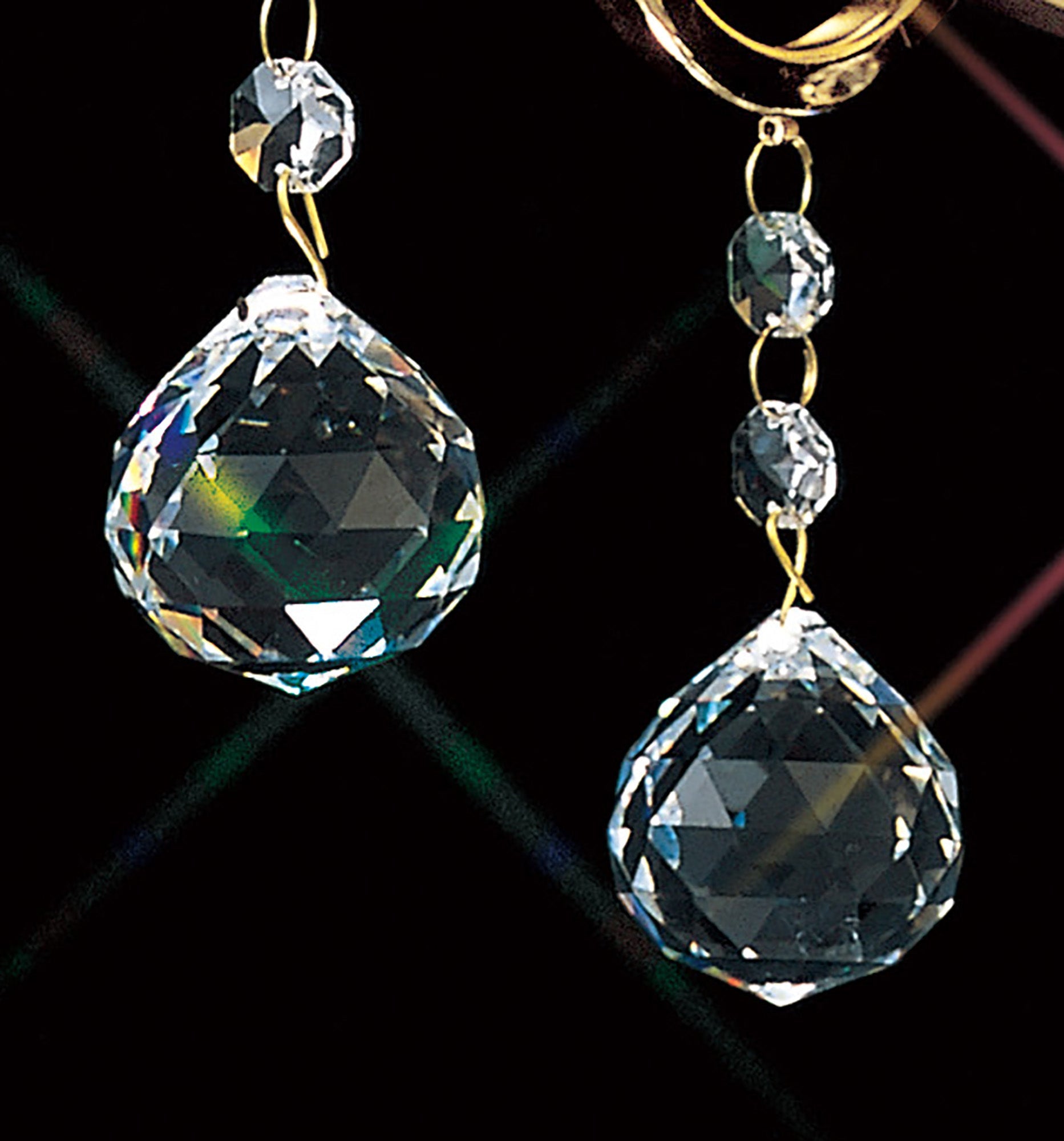 Diyas - Bianco Double Wall Light - Luminosity Designs Ltd