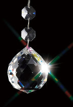 Diyas - Bianco Single Wall Light - Luminosity Designs Ltd