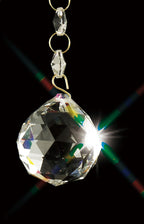 Diyas - Bianco Single Wall Light - Luminosity Designs Ltd