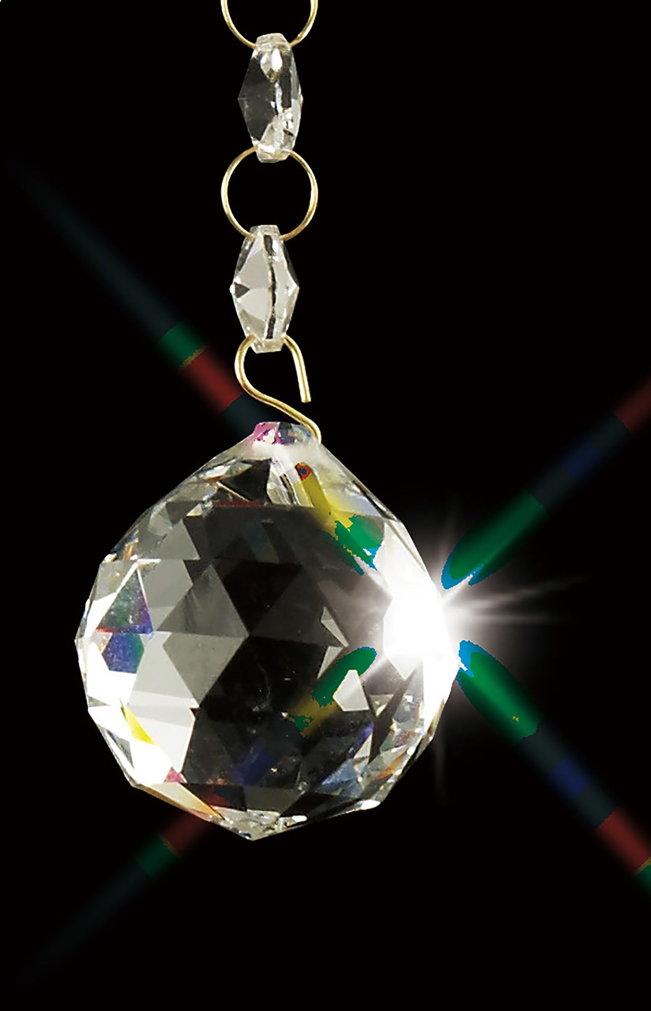 Diyas - Bianco Single Wall Light - Luminosity Designs Ltd