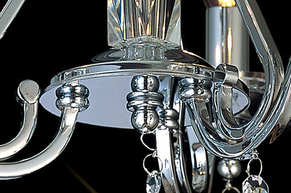 Bianco Small Ceiling Chandelier