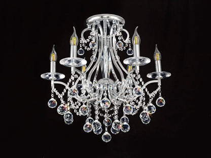 Bianco Medium Ceiling Chandelier