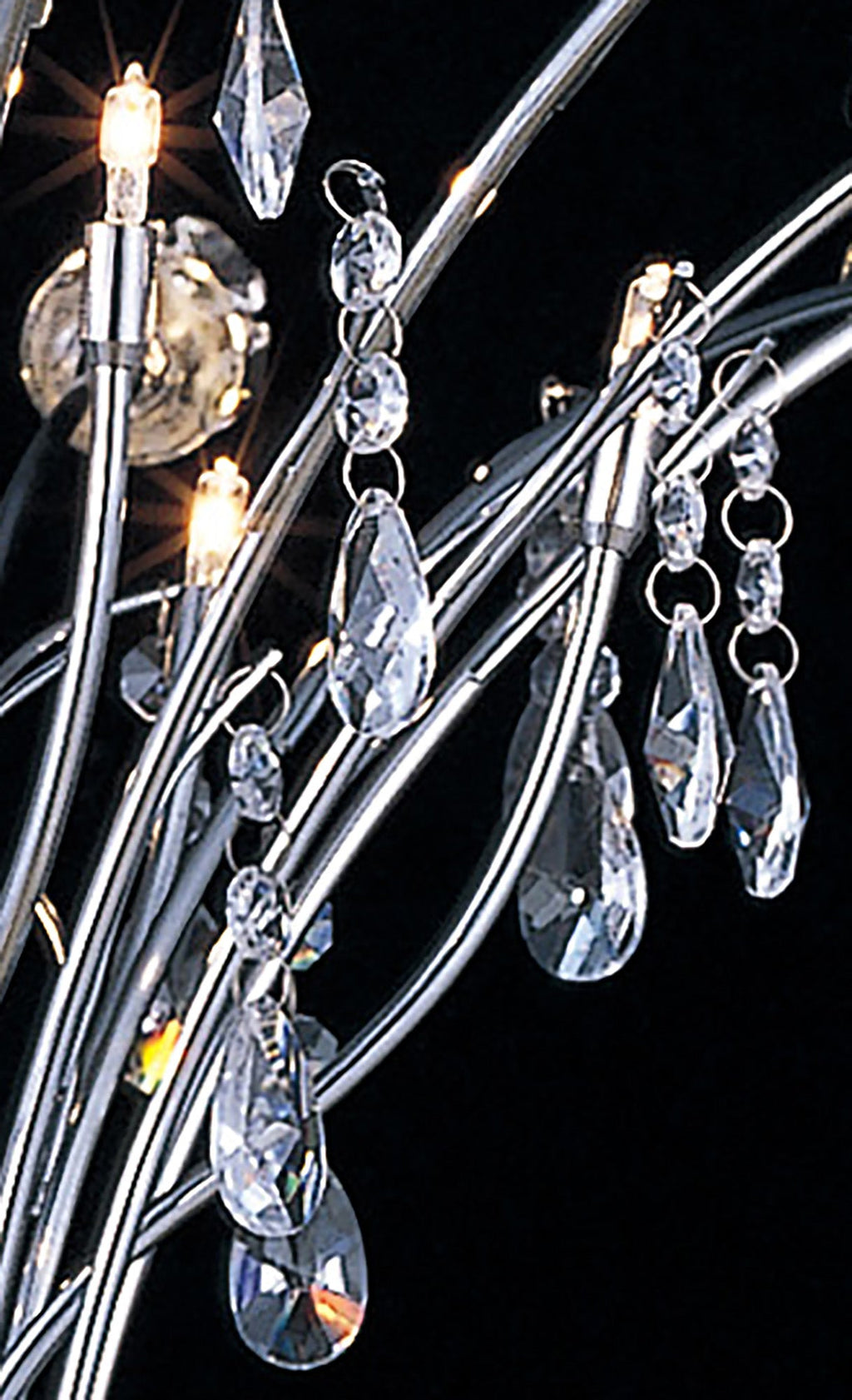 Diyas - Bouquet Pendant - Luminosity Designs Ltd