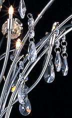 Diyas - Bouquet Pendant - Luminosity Designs Ltd