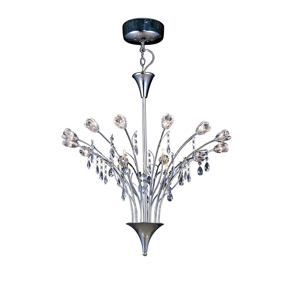 Diyas - Bouquet Pendant - Luminosity Designs Ltd