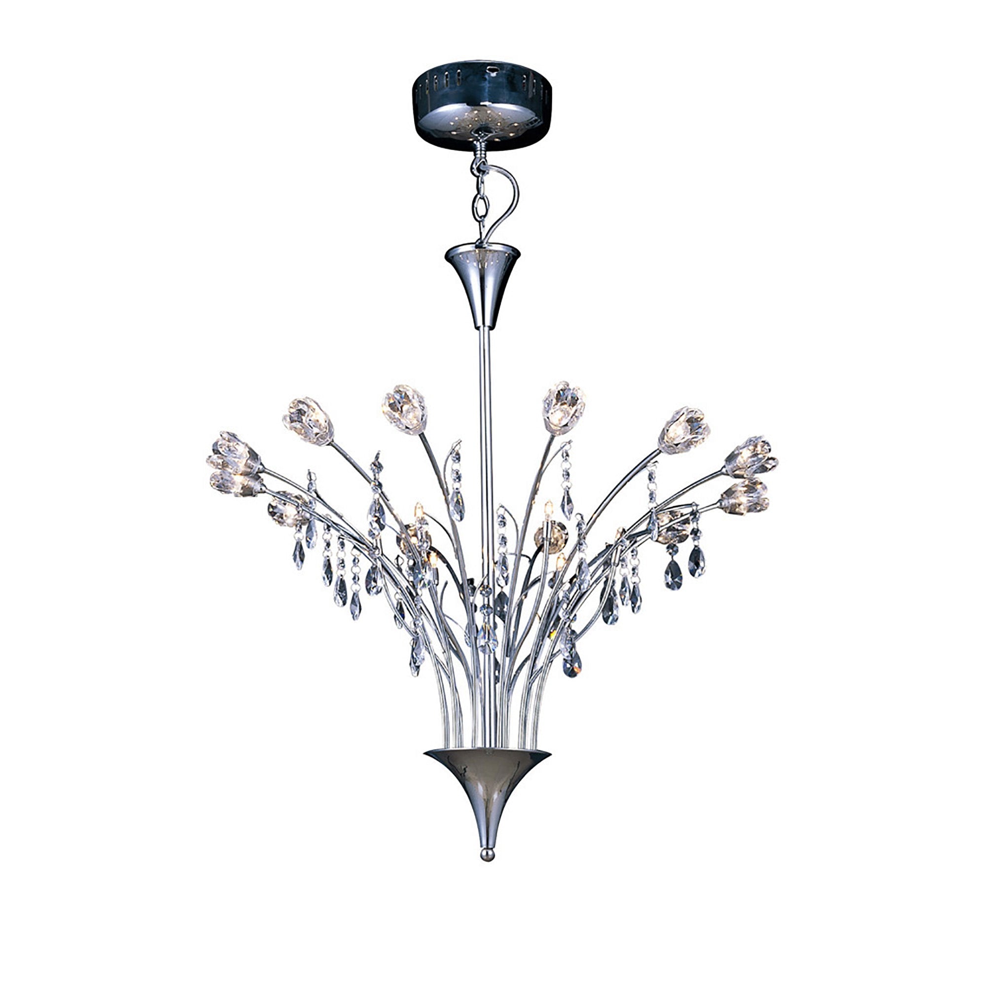 Diyas - Bouquet Pendant - Luminosity Designs Ltd