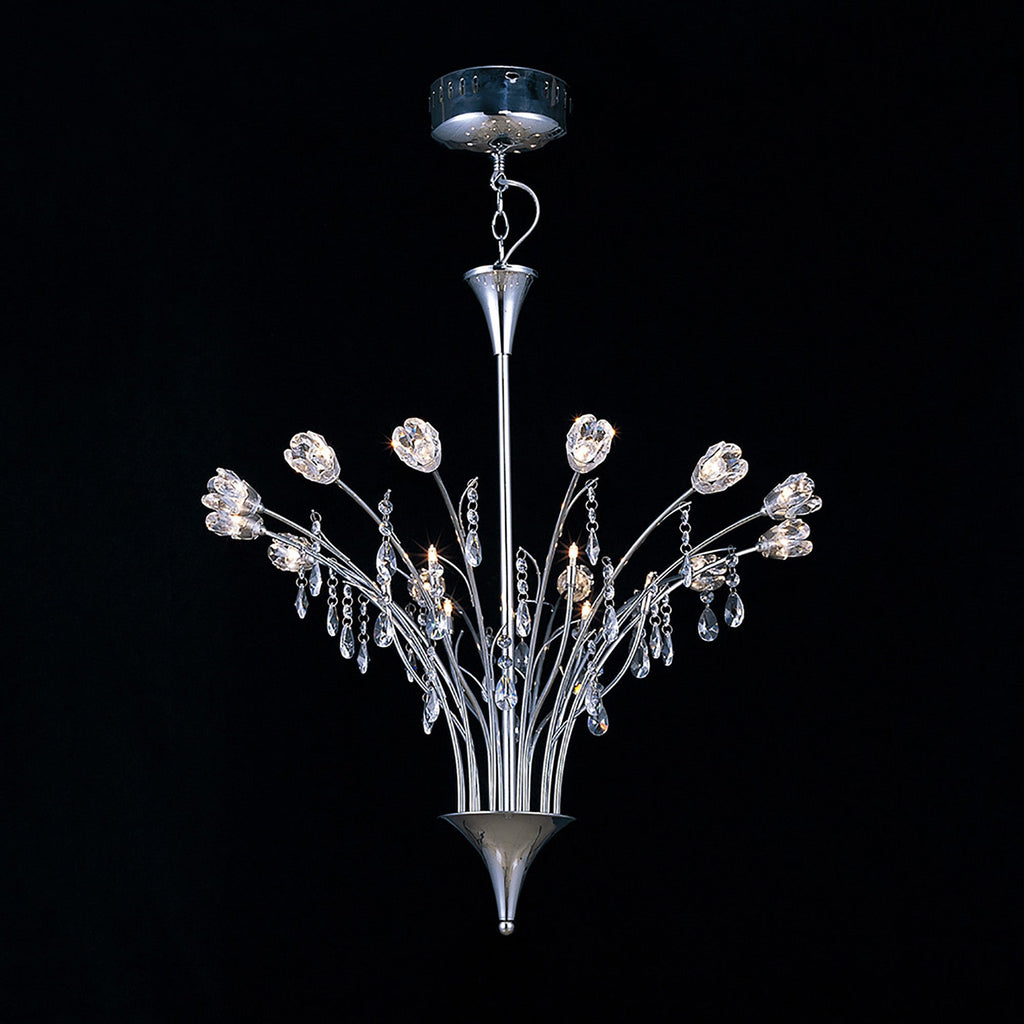 Diyas - Bouquet Pendant - Luminosity Designs Ltd