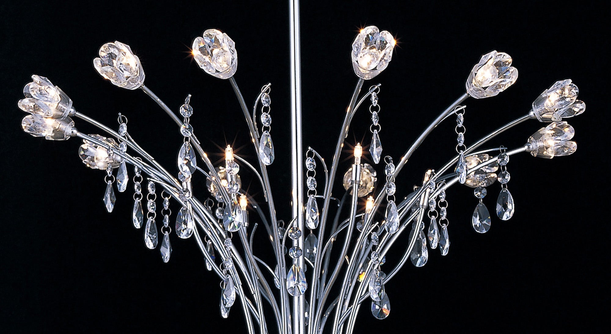 Diyas - Bouquet Pendant - Luminosity Designs Ltd