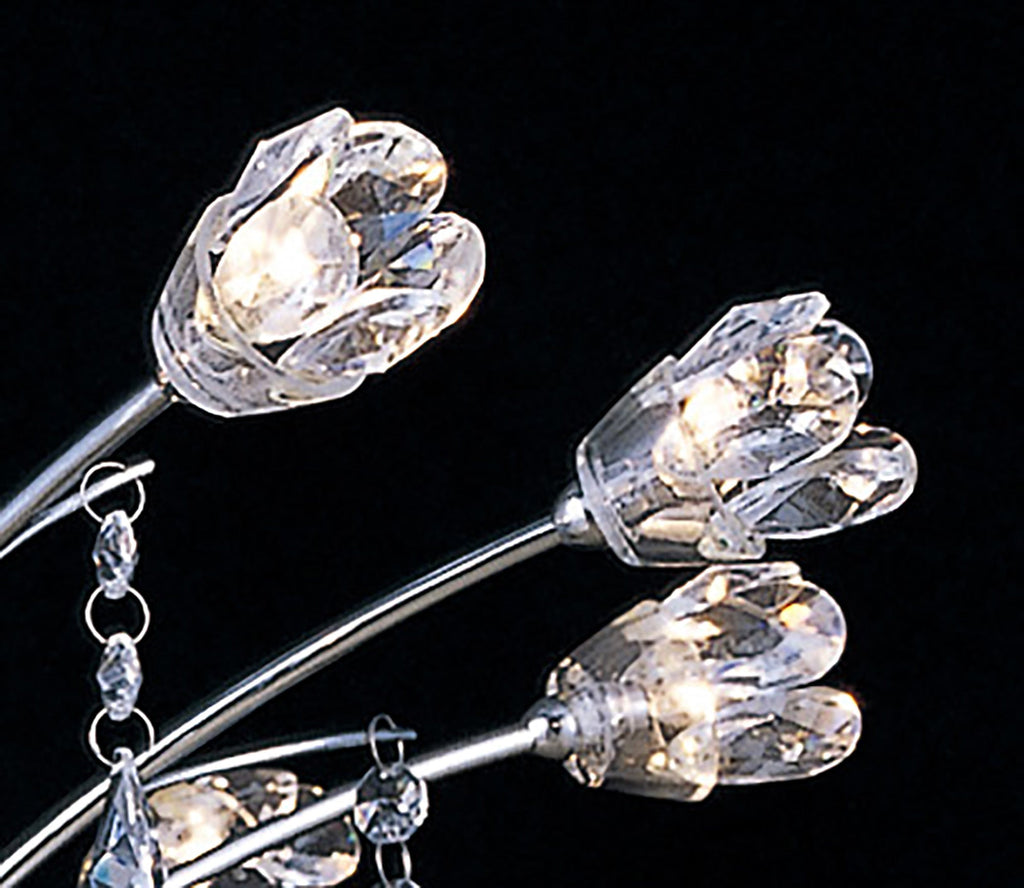 Diyas - Bouquet Pendant - Luminosity Designs Ltd