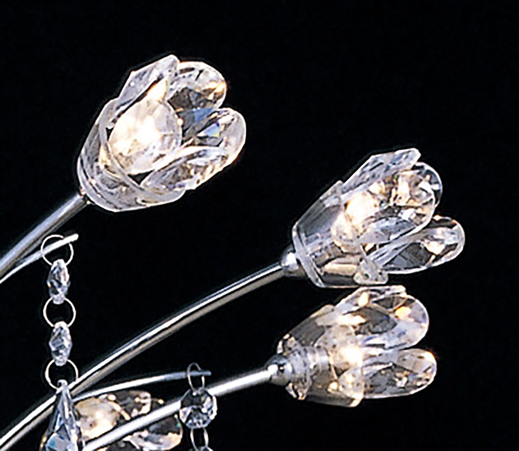 Diyas - Bouquet Pendant - Luminosity Designs Ltd