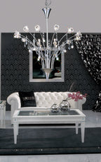 Diyas - Bouquet Pendant - Luminosity Designs Ltd