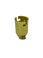 Luminosity Designs - Brass BC Candle Holder for Chandeliers and Armed Fittings - Luminosity Designs Ltd