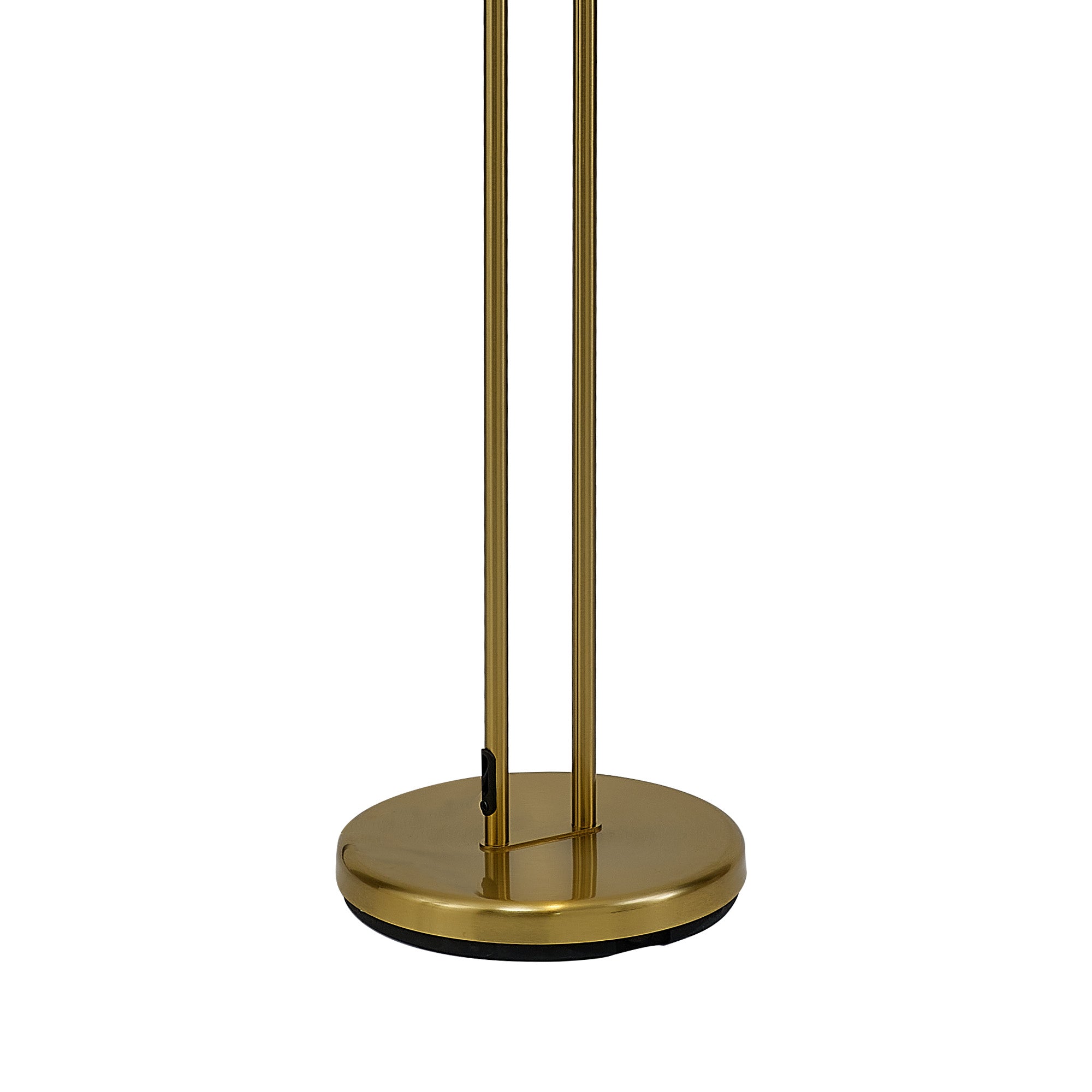 Deco - Brazier LED Dimmable Uplighter Mother and Child Floor Lamp With USB Port - Luminosity Designs Ltd
