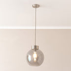 LSE - Brianna Modern Style Ceiling Pendant E27 Pendant Set - Luminosity Designs Ltd