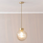 LSE - Brianna Modern Style Ceiling Pendant E27 Pendant Set - Luminosity Designs Ltd