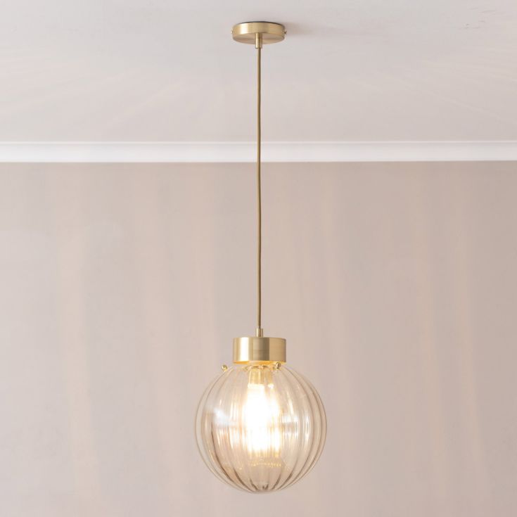 LSE - Brianna Modern Style Ceiling Pendant E27 Pendant Set - Luminosity Designs Ltd