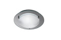 Deco - Brooklyn Round Flush Ceiling Light - Luminosity Designs Ltd