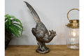 Luminosity Designs - Burnished Bronze Pheasant Ornament - Luminosity Designs Ltd