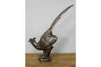 Luminosity Designs - Burnished Bronze Pheasant Ornament - Luminosity Designs Ltd