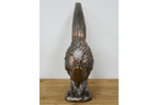Luminosity Designs - Burnished Bronze Pheasant Ornament - Luminosity Designs Ltd