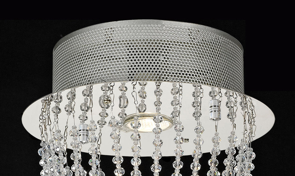 Diyas - Camilla Ceiling Light - Luminosity Designs Ltd