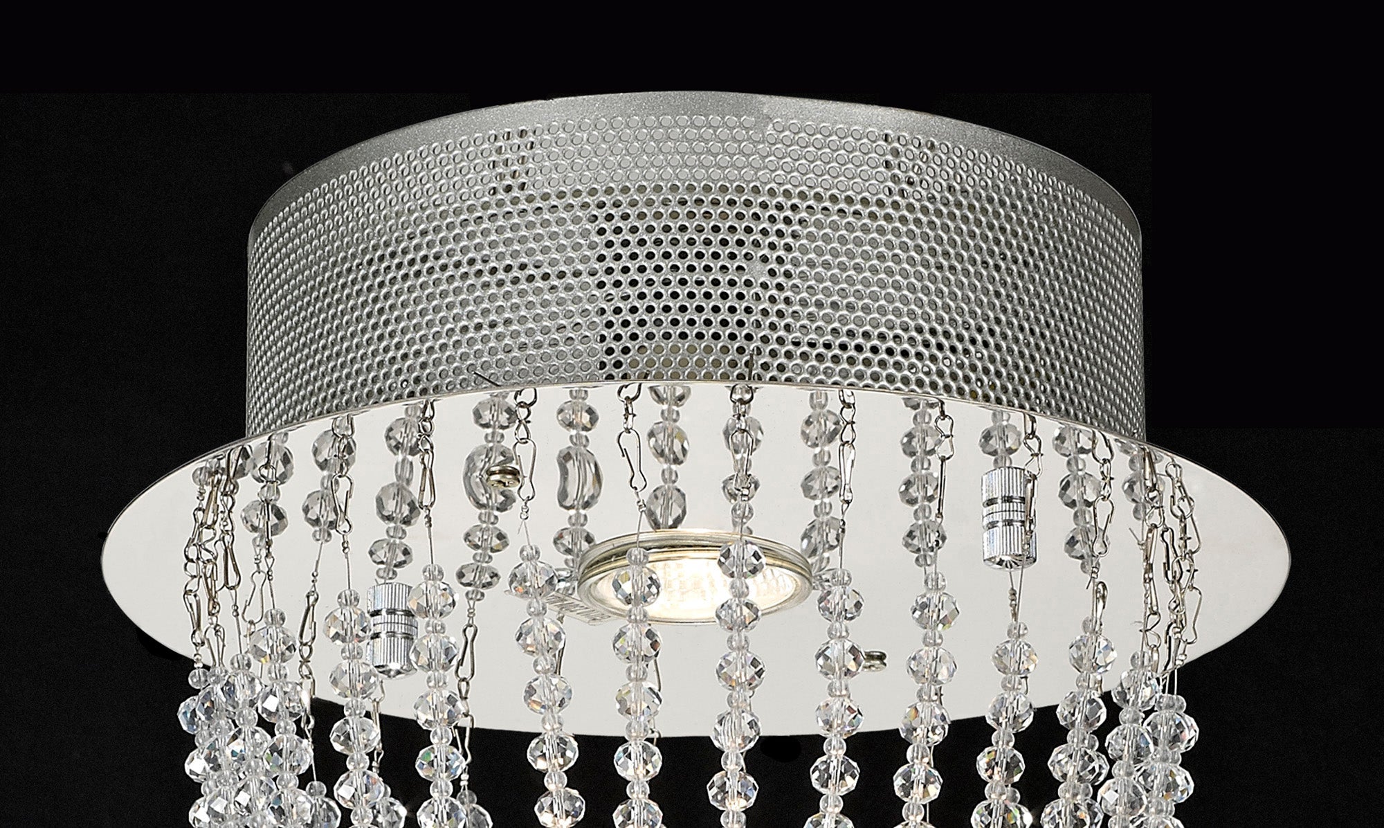 Diyas - Camilla Ceiling Light - Luminosity Designs Ltd