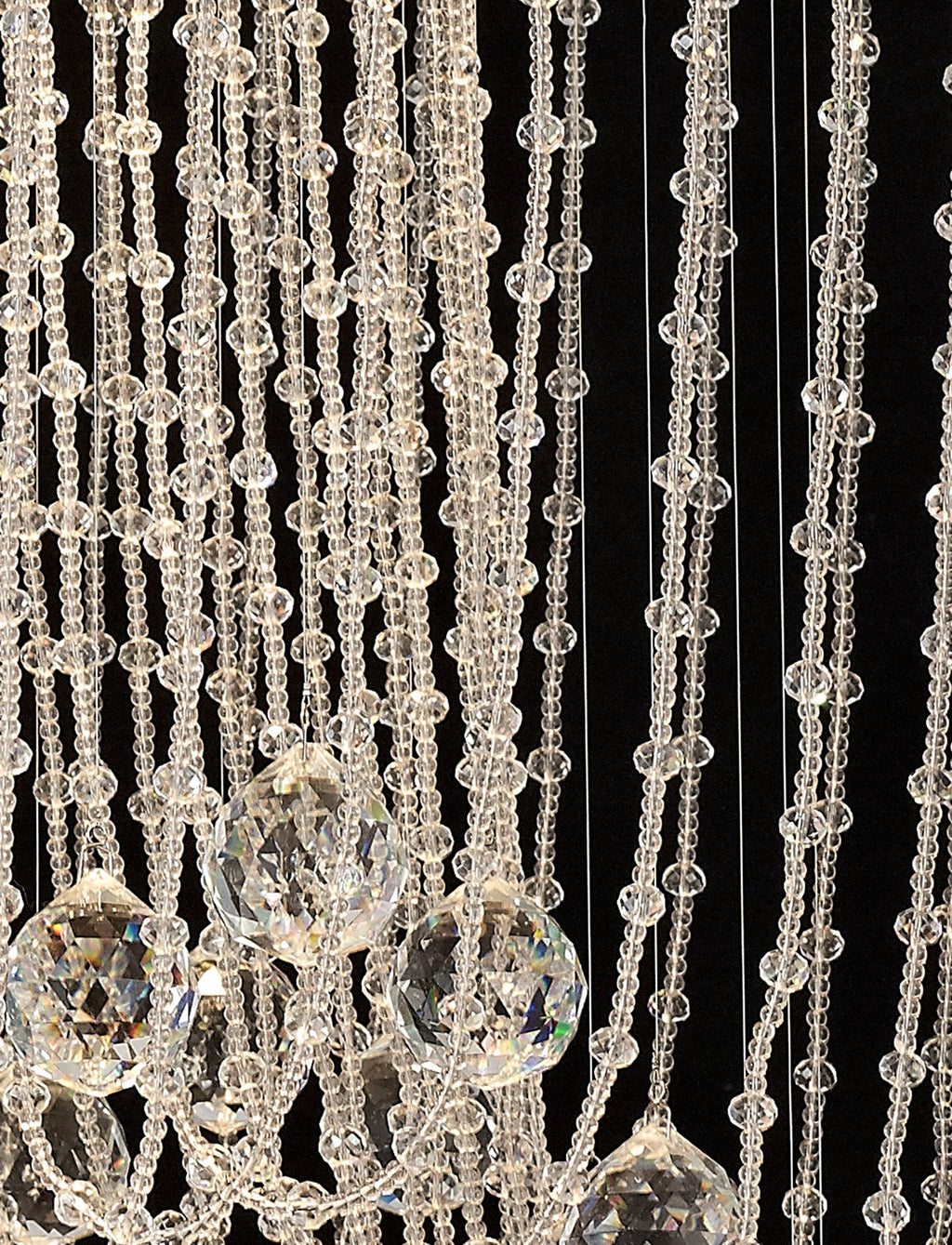 Diyas - Camilla Ceiling Oval 10 Light - Luminosity Designs Ltd