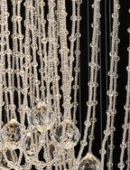 Diyas - Camilla Ceiling Oval 10 Light - Luminosity Designs Ltd